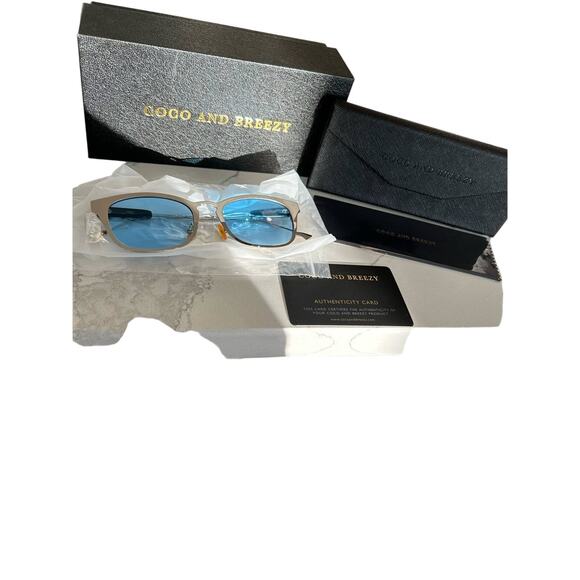 Coco and Breezy eyeglass frames Sunglass Frames Chaska SZ 51-20-145 - Picture 6 of 9